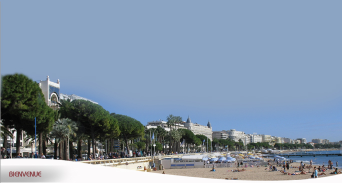 Studios Cannes Location